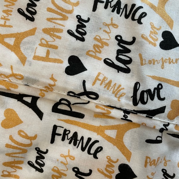 Paris pillowcases - Picture 3 of 4